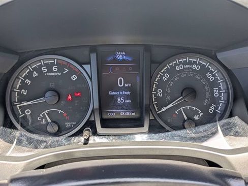 Used 2023 Toyota Tacoma TRD Sport w/ Advanced Technology Package AWD/4WD image 25