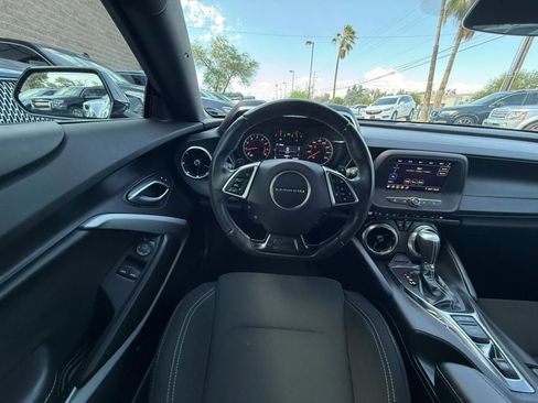 Used 2021 Chevrolet Camaro LS RWD image 48