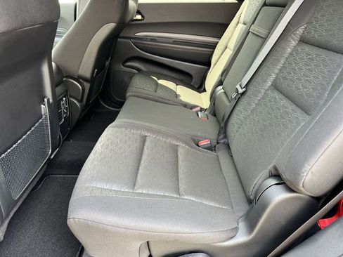 New 2026 Dodge Durango GT w/ Blacktop Package RWD image 19