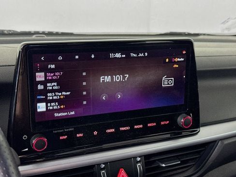 Certified 2024 Kia Forte GT-Line w/ GT-Line Premium Package FWD image 15