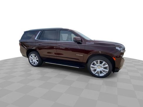 Used 2023 Chevrolet Tahoe High Country w/ Max Trailering Package AWD/4WD image 3