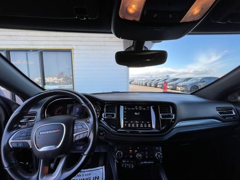 Used 2023 Dodge Durango SXT image 33