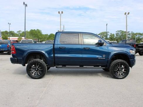 Used 2023 RAM 1500 Laramie AWD/4WD image 13