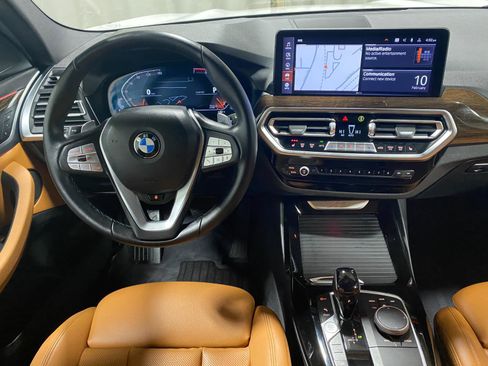 Certified 2023 BMW X3 xDrive30i w/ Premium Package w/ZPA image 2