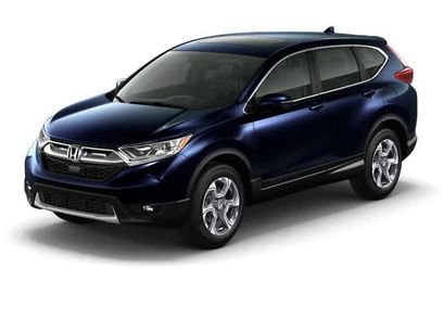 Used 2018 Honda CR-V EX