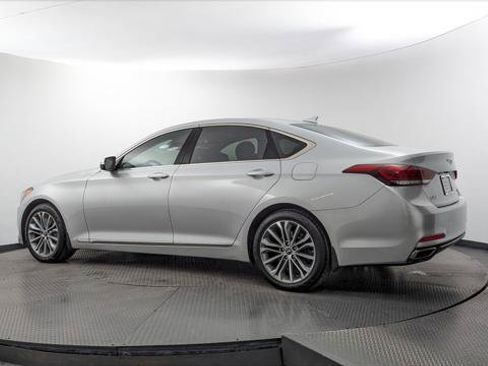 Used 2017 Genesis G80 3.8 RWD image 6