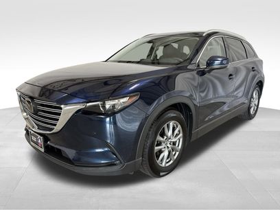 Used 2018 MAZDA CX-9 Touring w/ Touring Premium Package