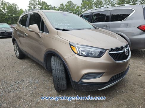 Used 2019 Buick Encore Preferred FWD image 4