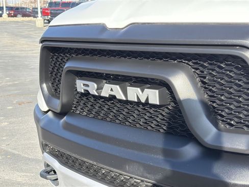 Certified 2020 RAM 1500 Rebel image 10