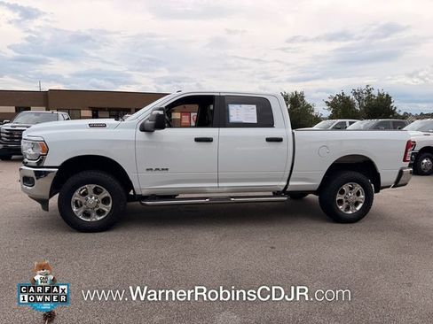Used 2024 RAM 2500 Big Horn AWD/4WD image 4