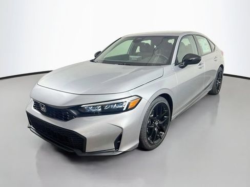 New 2026 Honda Civic Sport image 3
