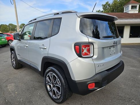 Used 2015 Jeep Renegade Limited w/ Safety & Security Group I image 7