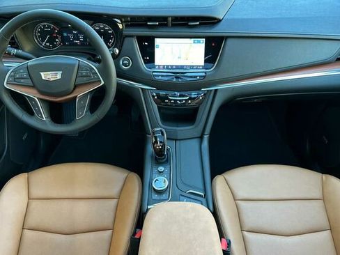 New 2025 Cadillac XT5 Premium Luxury w/ LPO, Floor Liner Package image 13