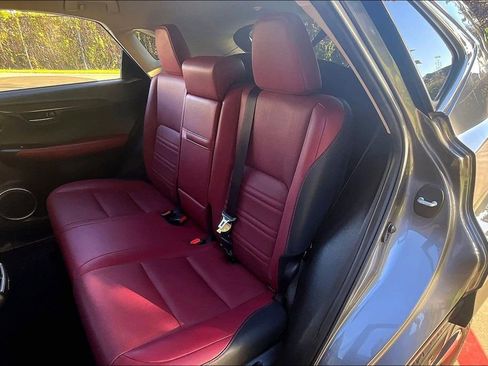 Used 2021 Lexus NX 300 AWD w/ Premium Package image 33