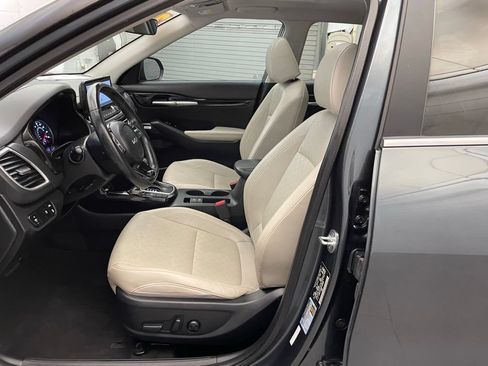 Used 2023 Kia Seltos SX w/ SX Sunroof Package AWD/4WD image 21