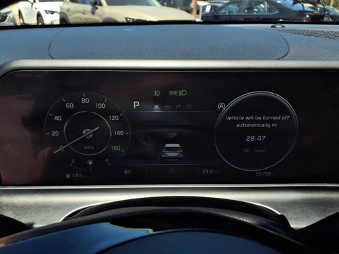Used 2024 Kia Seltos EX FWD image 13