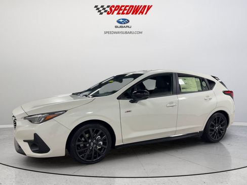 New 2026 Subaru Impreza RS AWD/4WD image 11