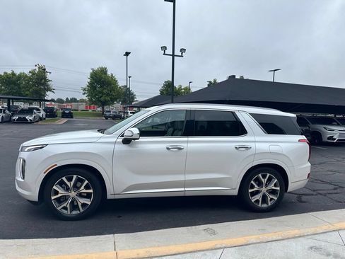 Used 2021 Hyundai Palisade Limited AWD/4WD image 1