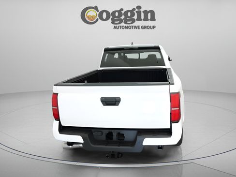 Used 2025 Toyota Tacoma SR5 w/ SR5 Upgrade Package RWD image 13