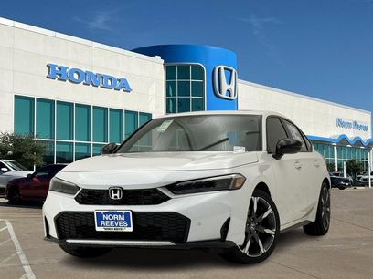 New 2026 Honda Civic Sport Touring