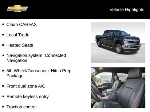 Used 2022 Ford F250 Lariat AWD/4WD image 17