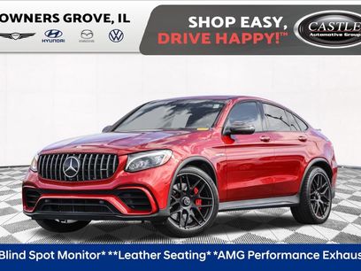 Used 2019 Mercedes-Benz GLC 63 AMG S