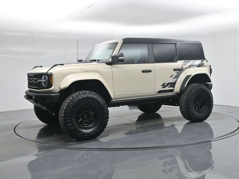 New 2025 Ford Bronco Raptor w/ Interior Carbon Fiber Pack image 27