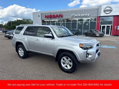 Used 2016 Toyota 4Runner SR5