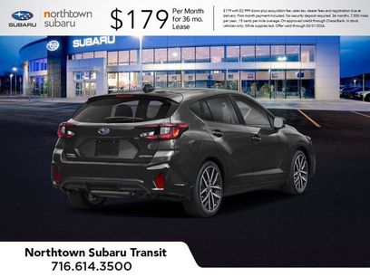 New 2026 Subaru Impreza 2.0i Sport