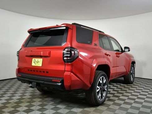 New 2026 Toyota 4Runner TRD Sport Premium image 11