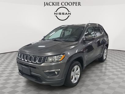 Used 2021 Jeep Compass Latitude w/ Convenience Group