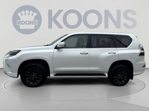 Used 2023 Lexus GX 460 Premium w/ Premium Package AWD/4WD image 2