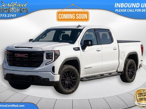 Used 2022 GMC Sierra 1500 Elevation w/ Elevation Premium Package AWD/4WD image 1