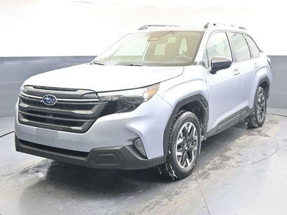 New 2026 Subaru Forester Premium