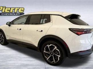 New 2026 Chevrolet Equinox EV LT FWD video 2