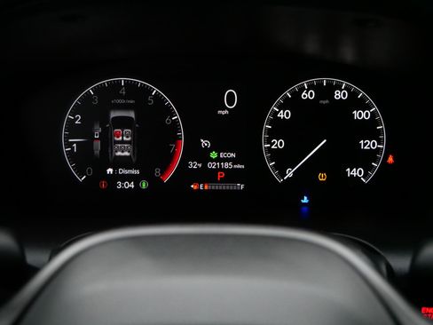 Certified 2023 Honda HR-V LX image 21