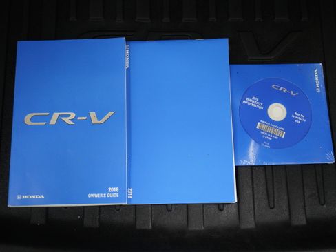 Used 2018 Honda CR-V EX-L image 24