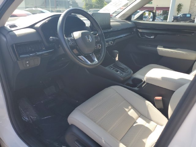 Certified 2025 Honda CR-V EX-L image 19
