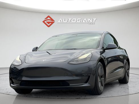 Used 2021 Tesla Model 3 Standard Range Plus RWD image 13