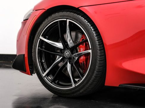Used 2021 Toyota Supra Premium w/ Driver Assist Package RWD image 48