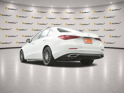 Used 2023 Mercedes-Benz C 300 4MATIC Sedan image 52