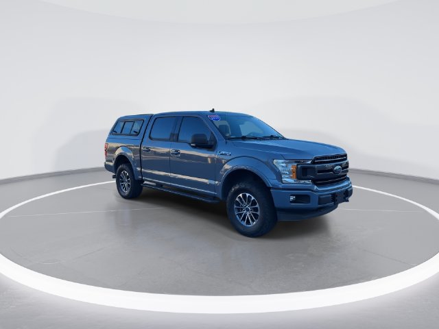 Certified 2020 Ford F150 XLT w/ Equipment Group 302A Luxury AWD/4WD image 1