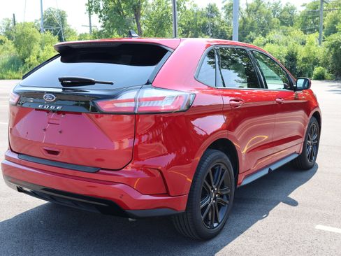 Used 2024 Ford Edge ST-Line AWD/4WD image 57
