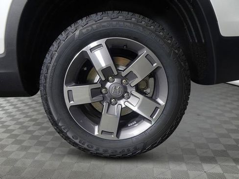 New 2026 Honda Ridgeline RTL image 11