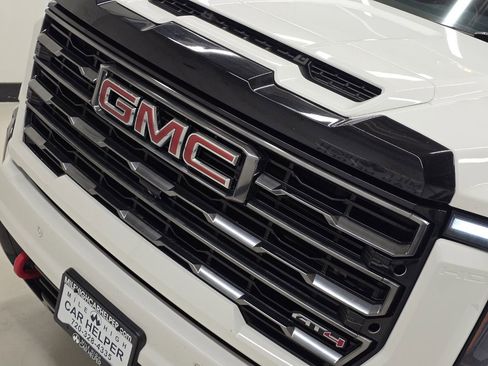 Used 2024 GMC Sierra 2500 AT4 w/ AT4 Premium Plus Package image 49