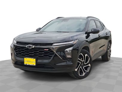 Used 2024 Chevrolet Trax RS w/ Driver Confidence Package