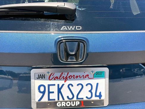Used 2023 Honda CR-V EX-L image 9