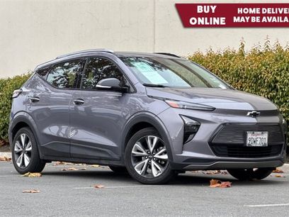 Used 2022 Chevrolet Bolt EUV LT w/ Convenience Package
