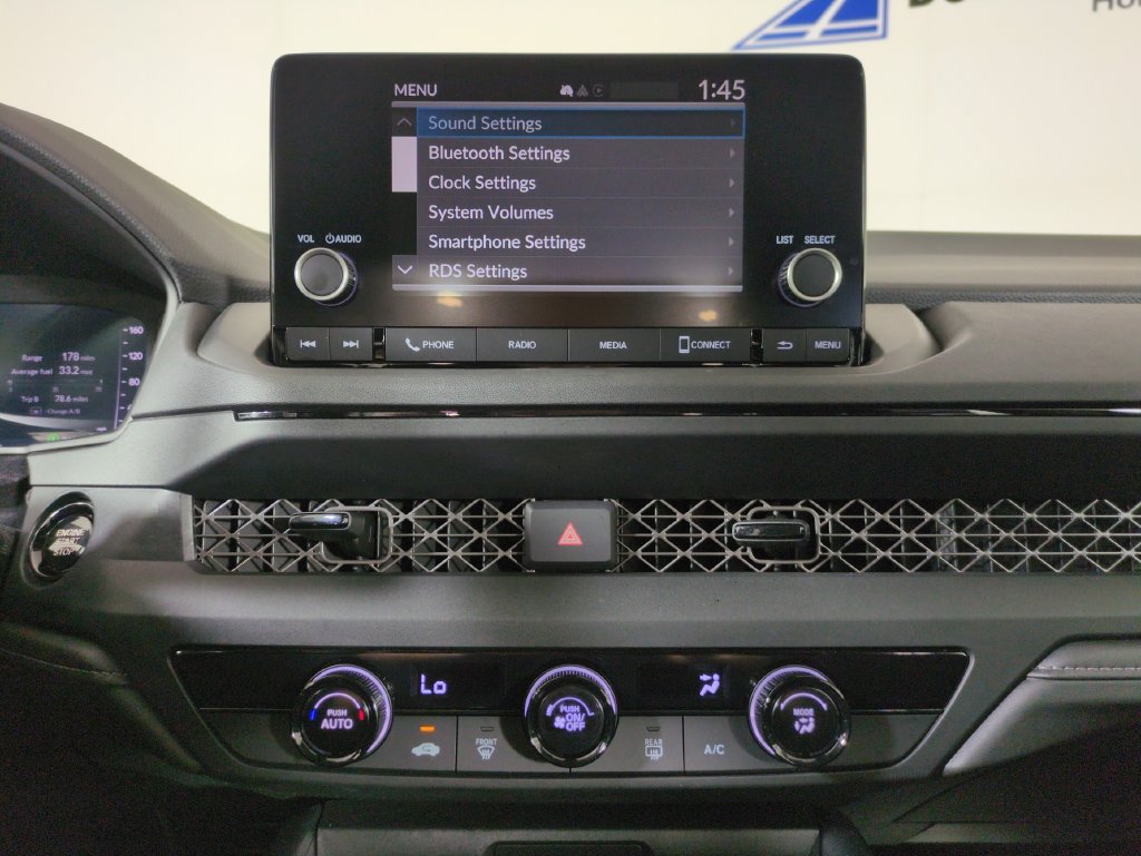 Certified 2025 Honda Accord LX image 25