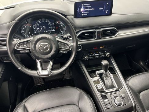 Certified 2025 MAZDA CX-5 AWD 2.5 S w/ Premium Plus Pkg image 14